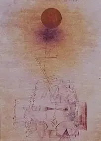 Grænserne for fornuften - Paul Klee