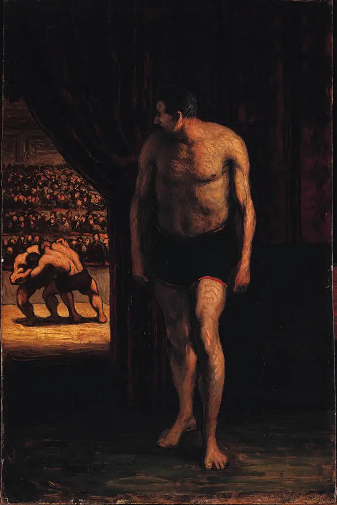 Kampere - Honoré Daumier