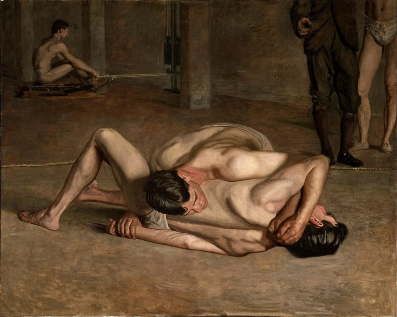 Kampere - Thomas Eakins