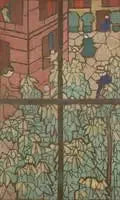 Kastanjetræerne - Édouard Vuillard