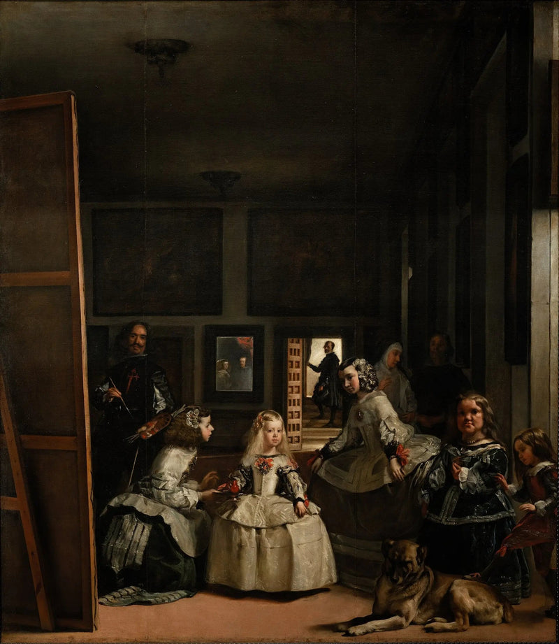 Ménines - Diego Velázquez