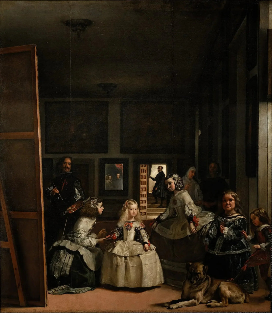 Ménines - Diego Velázquez