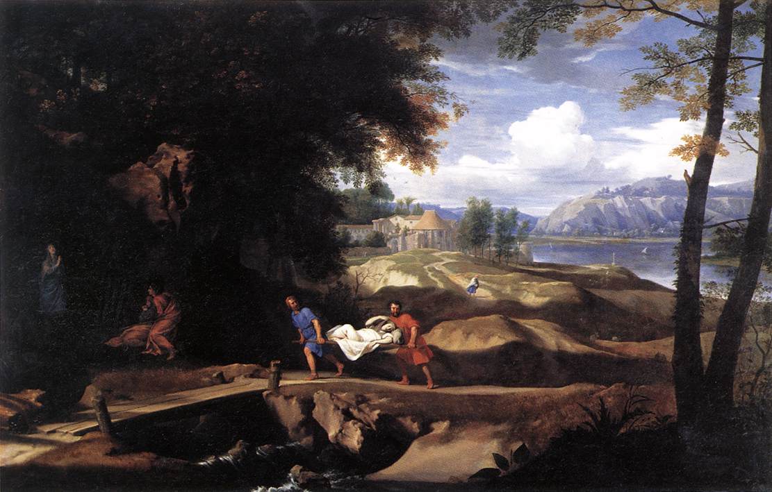 Miraklerne af Sainte Marie penitent - Philippe de Champaigne