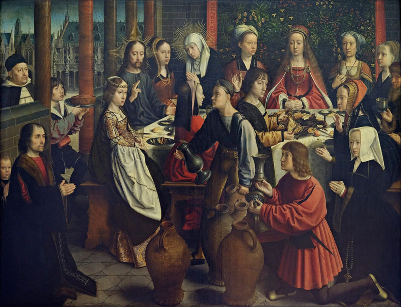 Kanakransen - Gérard David