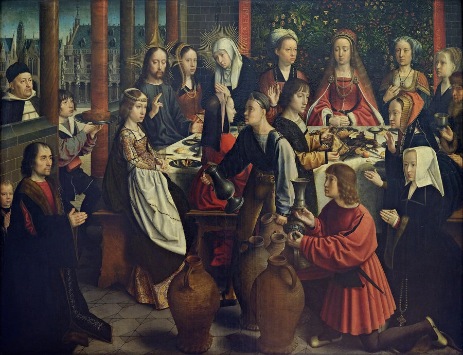 Kanakransen - Gérard David