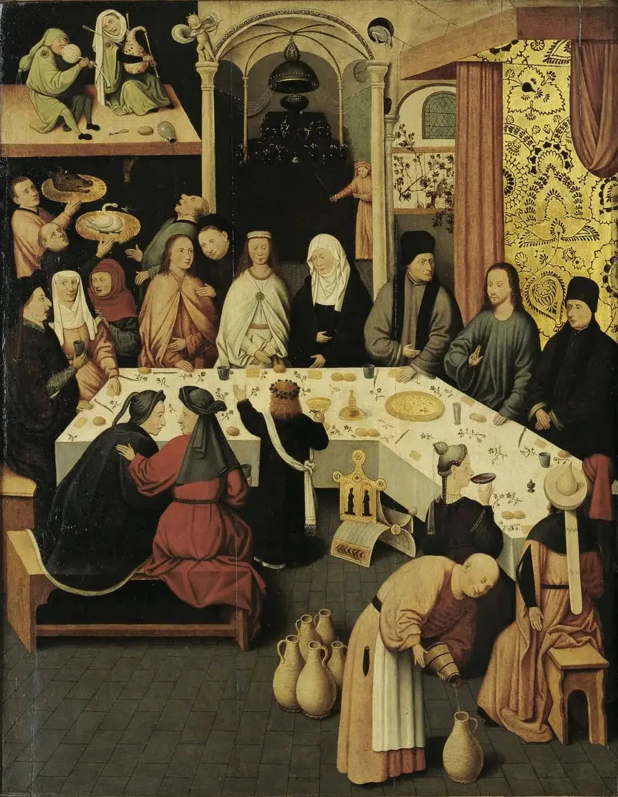 Kanawedding - Hieronymus Bosch