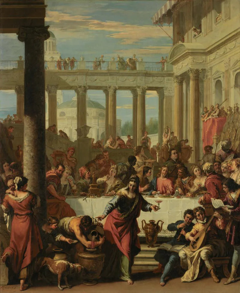 Kanawedding - Sebastiano Ricci