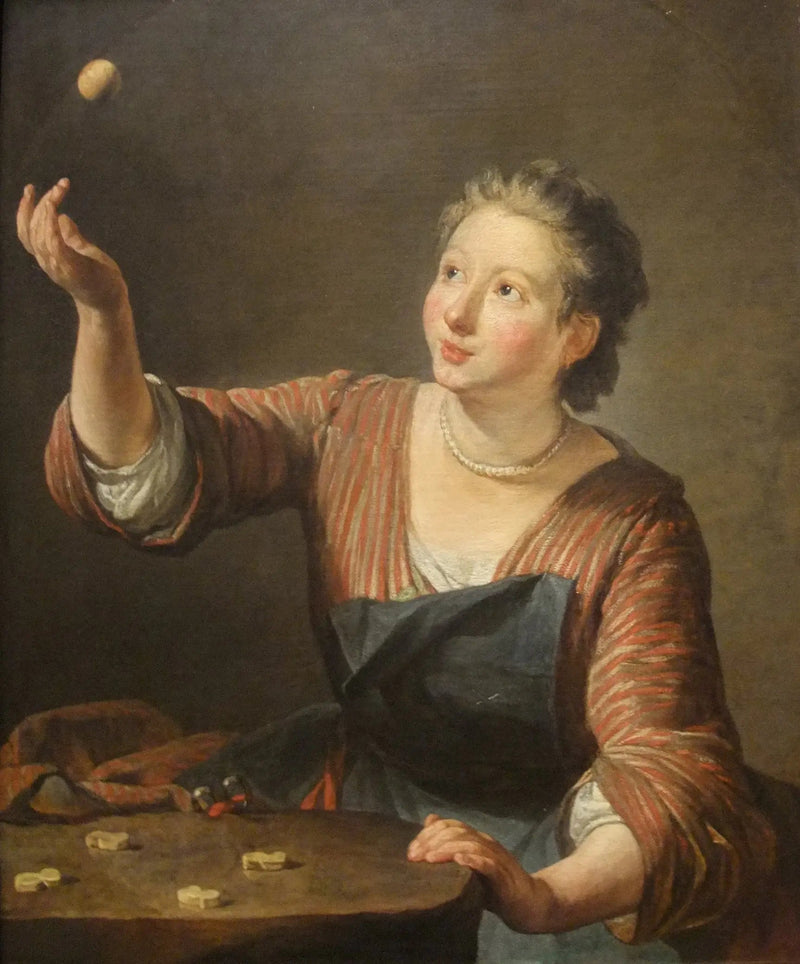 Knogler - Jean Siméon Chardin