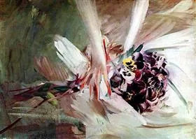 Tanker - Giovanni Boldini