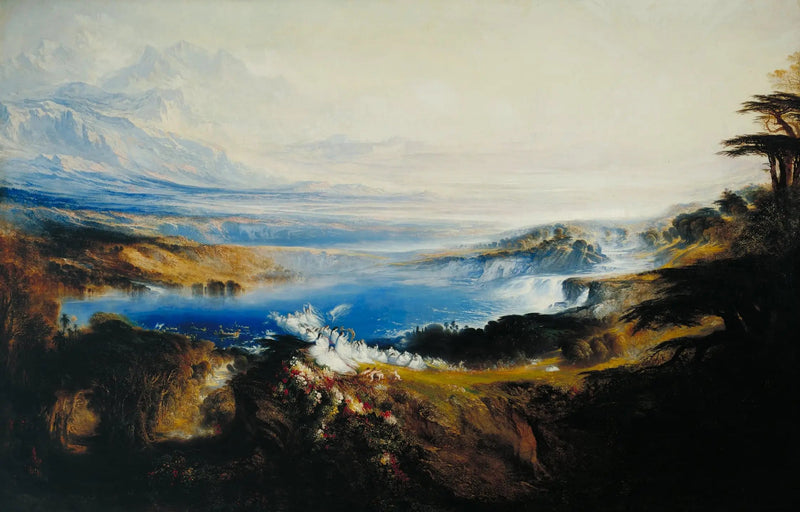 Paradisets Sletter - John Martin
