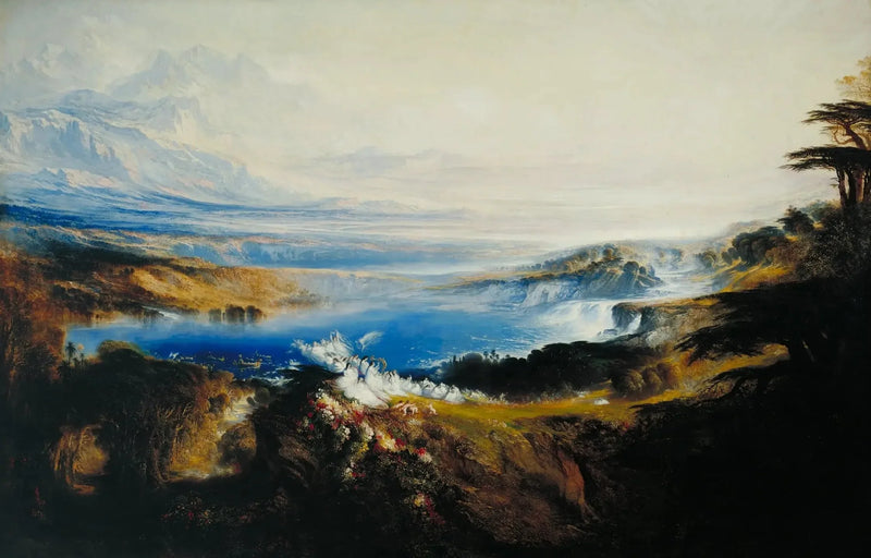 Paradisets Sletter - John Martin
