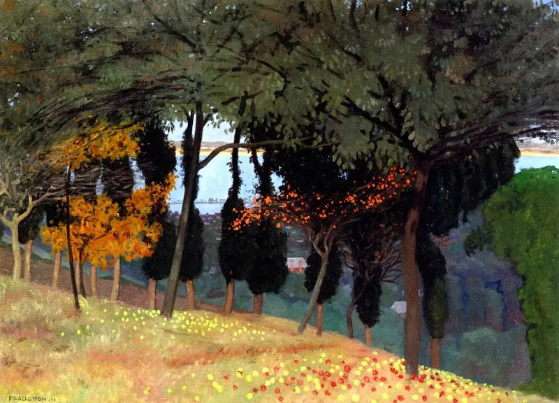 Æbler - Félix Vallotton