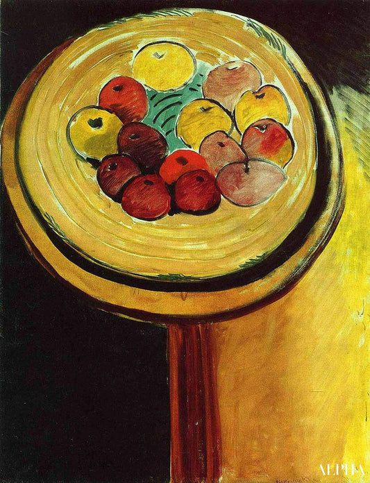 Æbler - Matisse - Reproduktioner af malerier og højkvalitets malerier