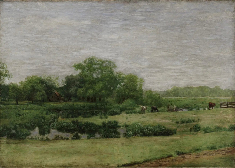 Enge, Gloucester - Thomas Eakins