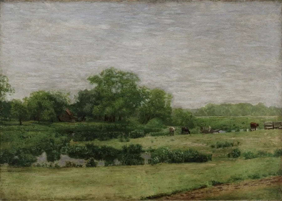 Enge, Gloucester - Thomas Eakins