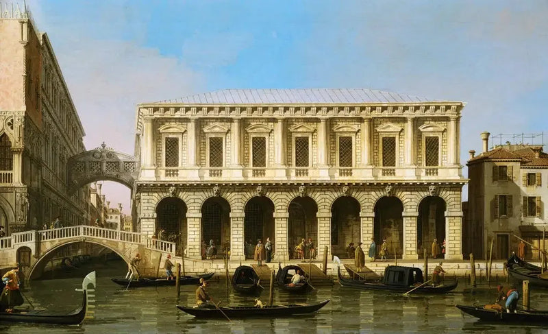 Fængsler - Canaletto
