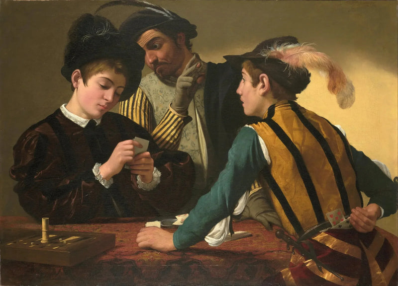 Snydere - Caravaggio