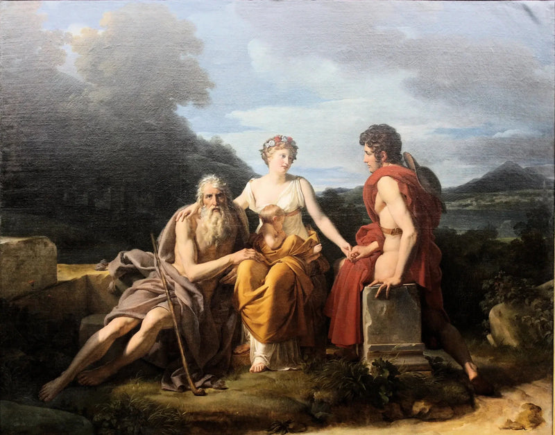 De tre aldre - François Gérard