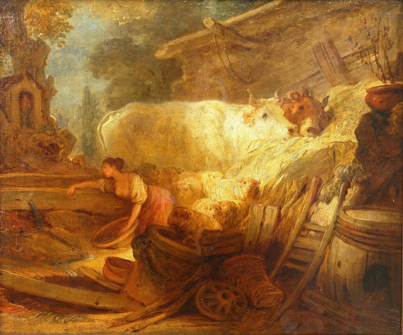 Stalden - Jean-Honoré Fragonard