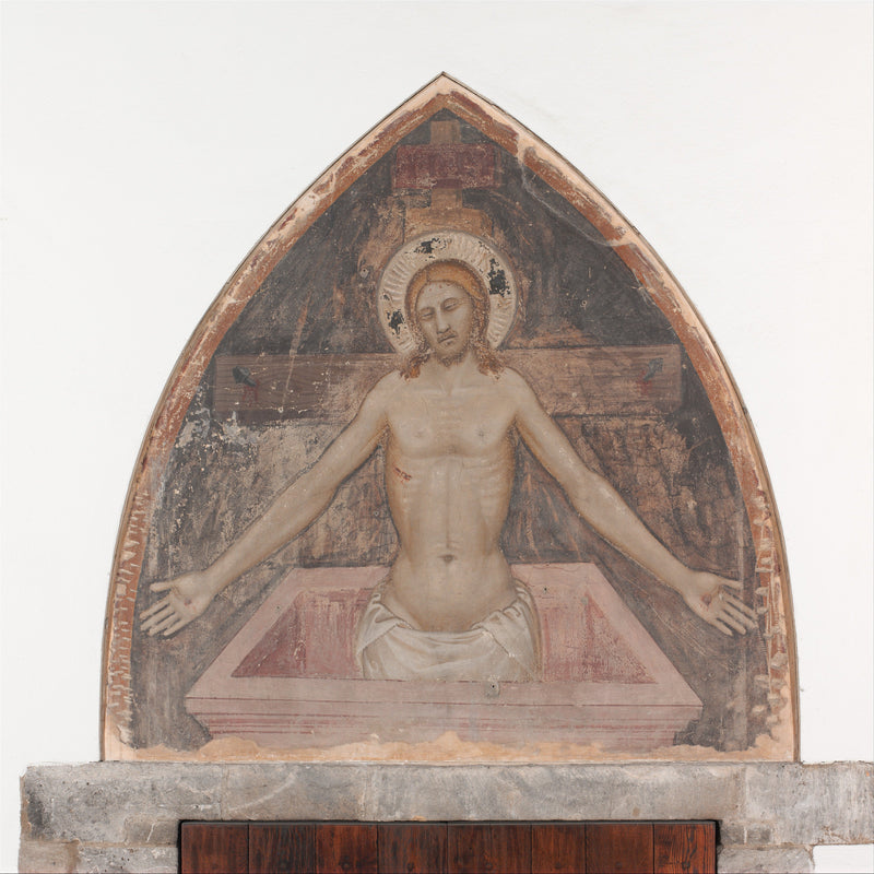 Mennesket af smerte - Niccolo di Tommaso