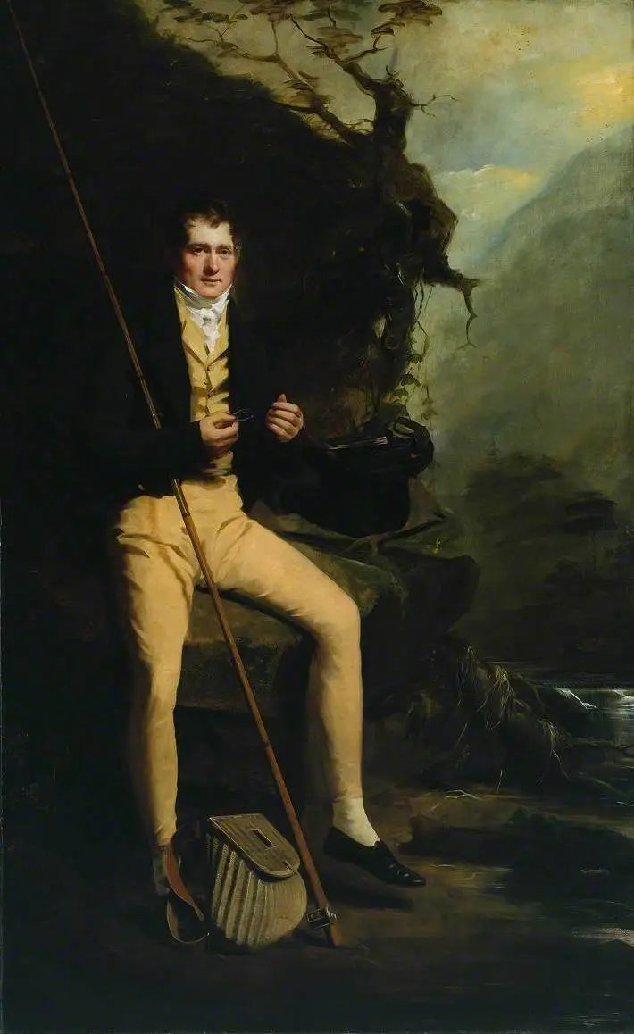 Løjtnant-colonel Bryce McMurdo - Henry Raeburn
