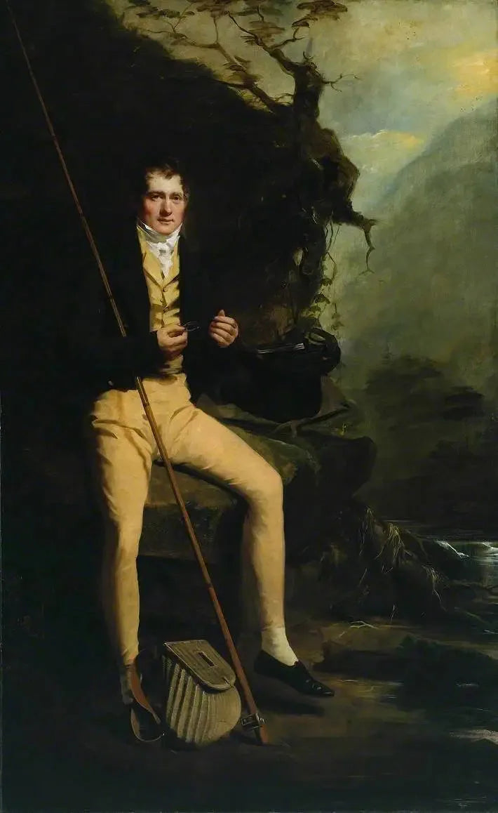 Løjtnant-colonel Bryce McMurdo - Henry Raeburn
