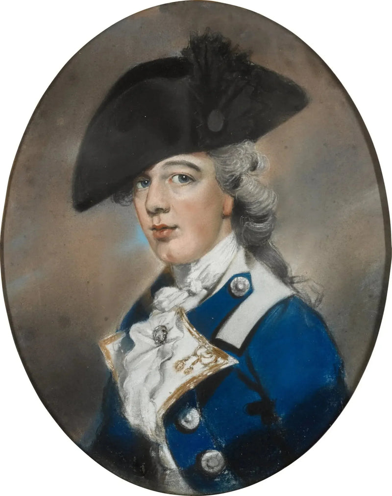 Løjtnant-general Christopher Jeaffreson (1761–1824) - Thomas Lawrence