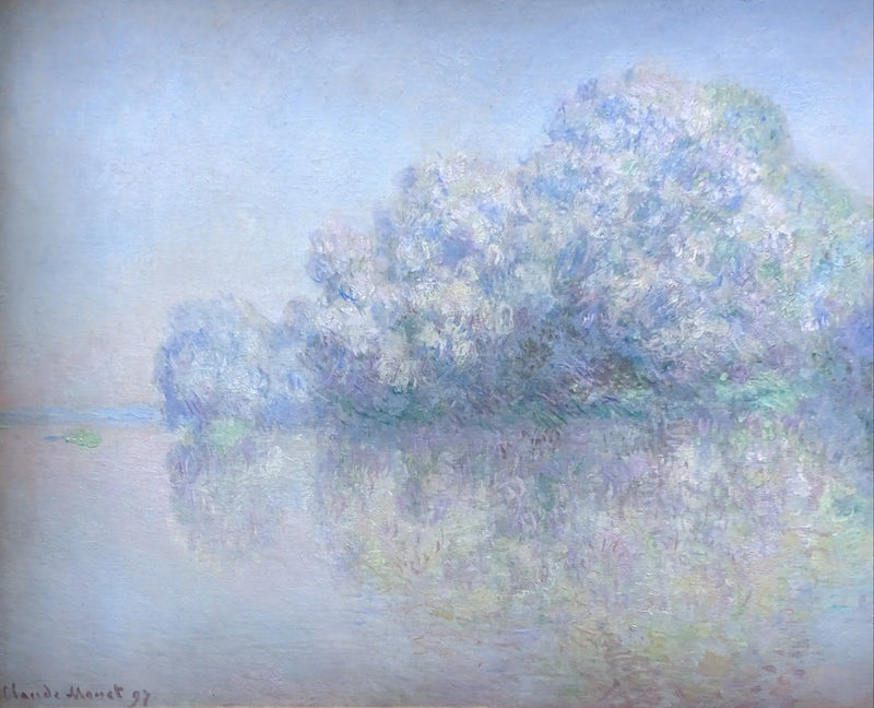 Nældernes Ø - Claude Monet
