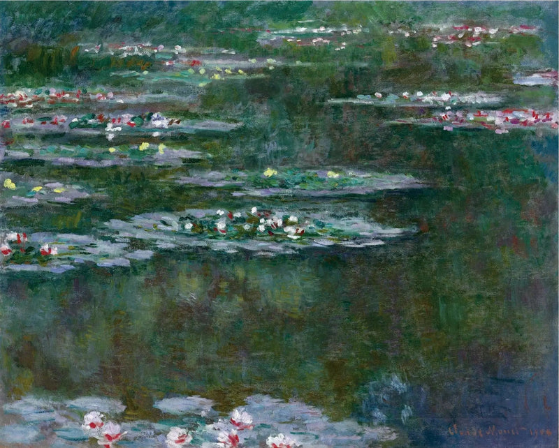 Nelliker (1904) - Claude Monet