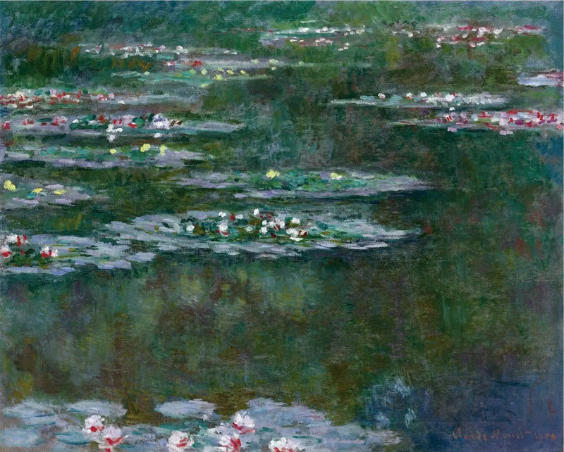 Nelliker (1904) - Claude Monet