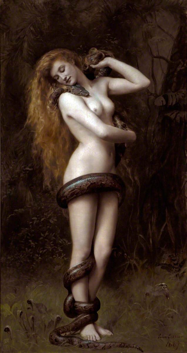 Lilith - John Collier
