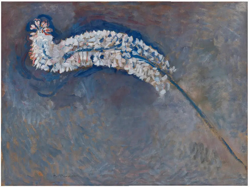 Lis rævehale - Piet Mondrian