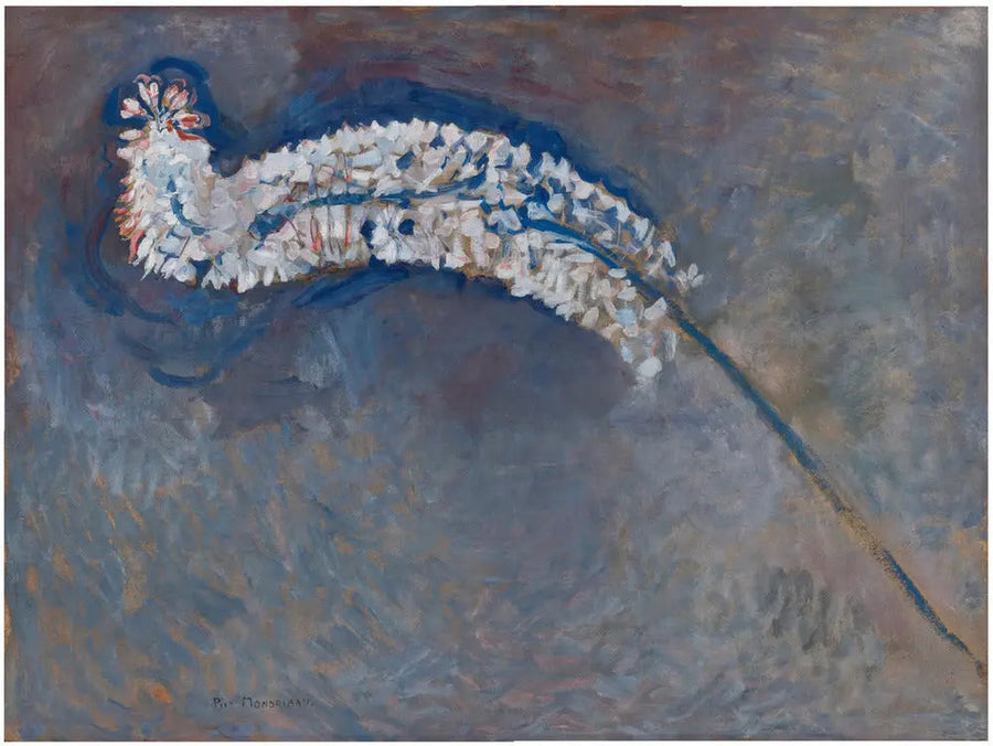 Lis rævehale - Piet Mondrian