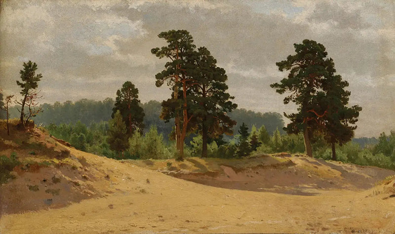 Skovkant - Ivan Chichkine