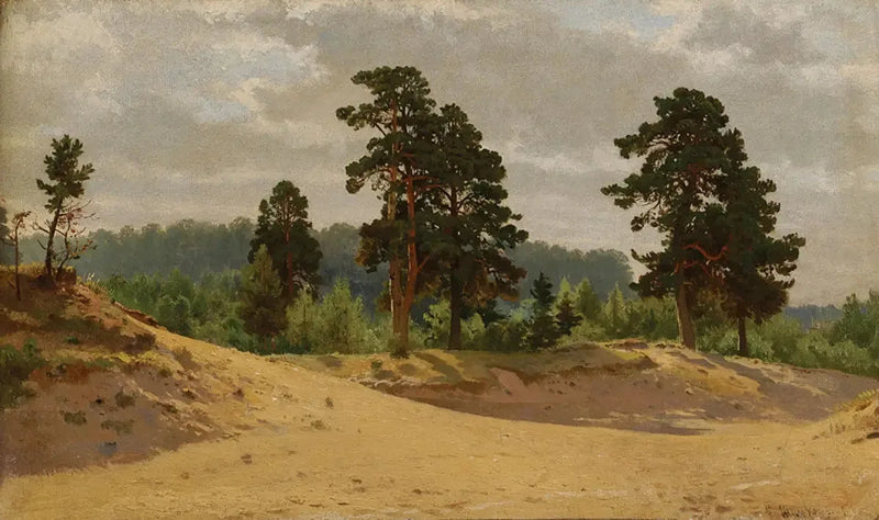 Skovkant - Ivan Chichkine