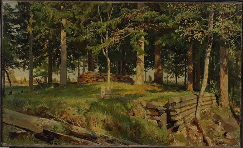 Skovkant - Ivan Chichkine