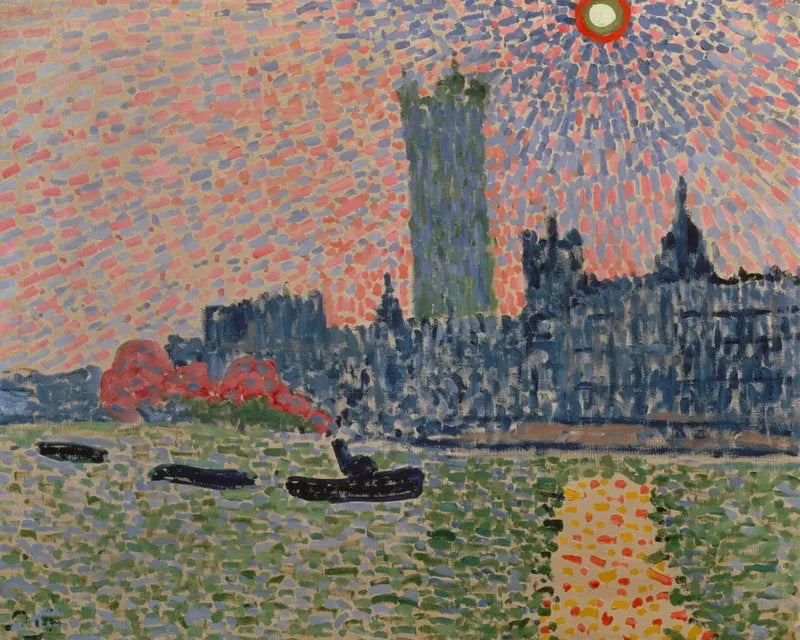 London, Westminster - André Derain