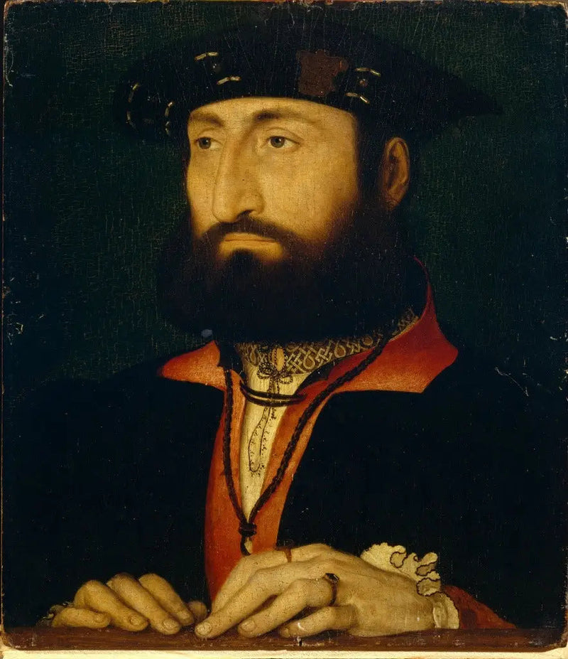 Louis de Clèves, greve af Nevers - Jean Clouet