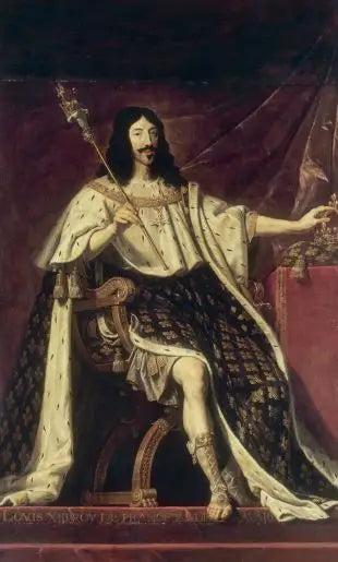 Ludvig XIII - Philippe de Champaigne