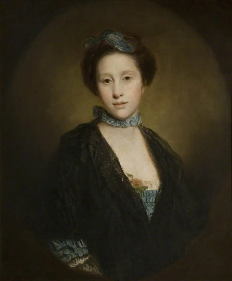 Louisa, Lady Bagot (ca. 1744–1820) - Joshua Reynolds