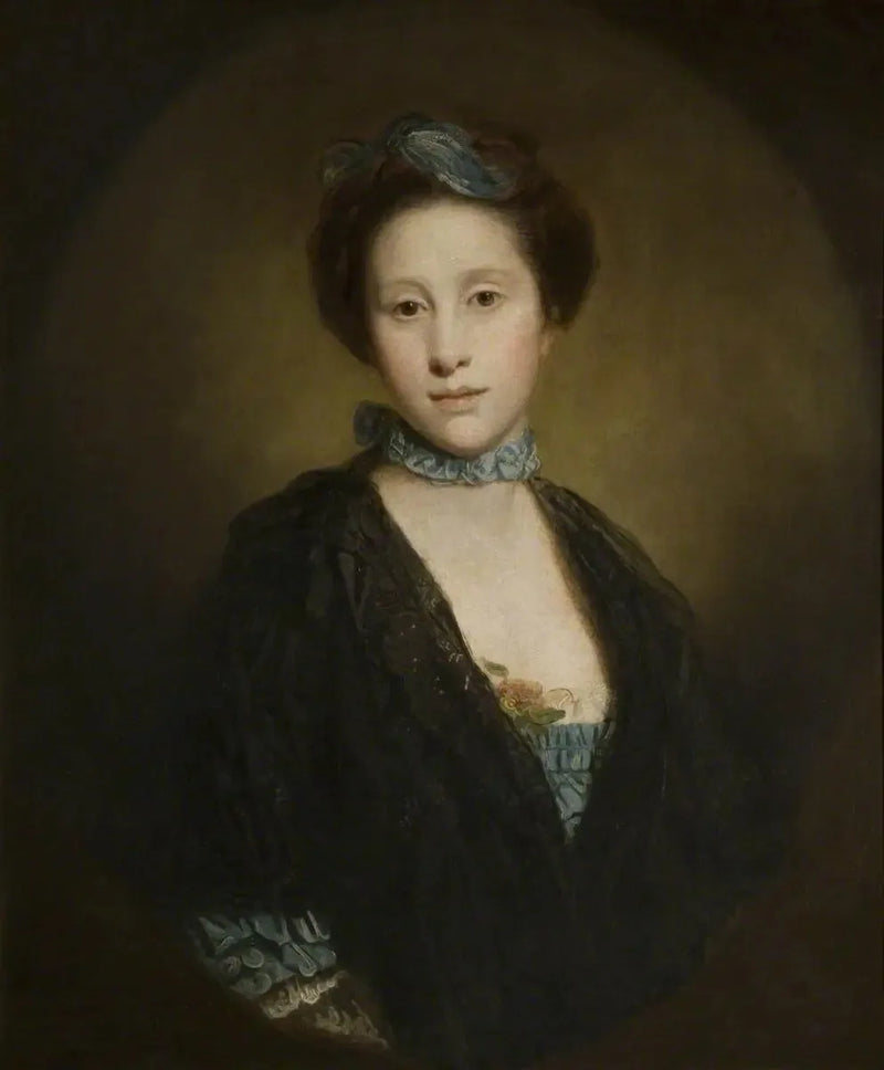 Louisa, Lady Bagot (ca. 1744–1820) - Joshua Reynolds