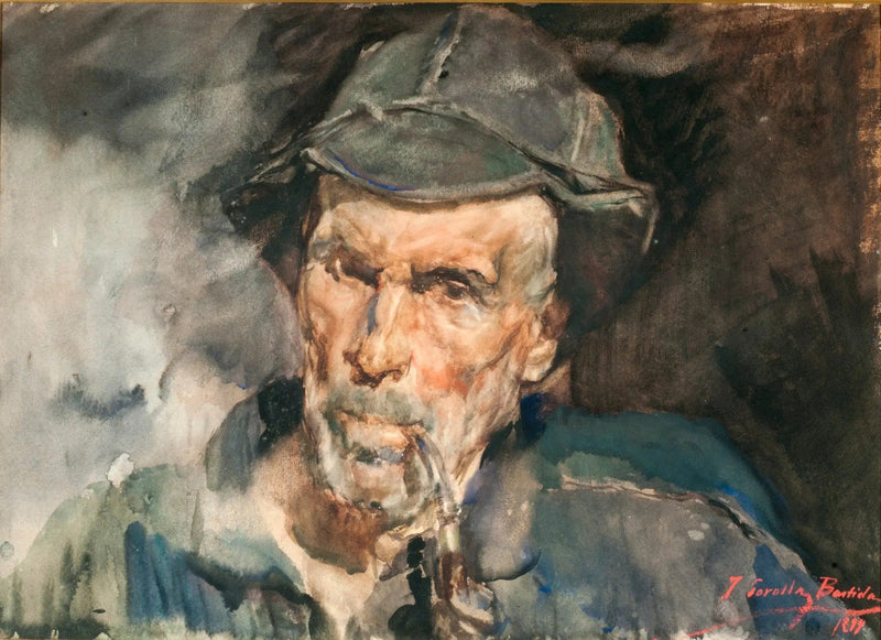 Havwolf - Joaquín Sorolla