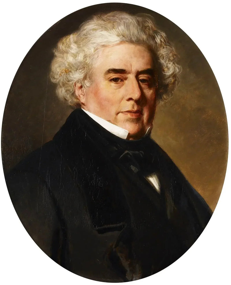 Luigi Lablache (1794-1858) - Franz Xaver Winterhalter