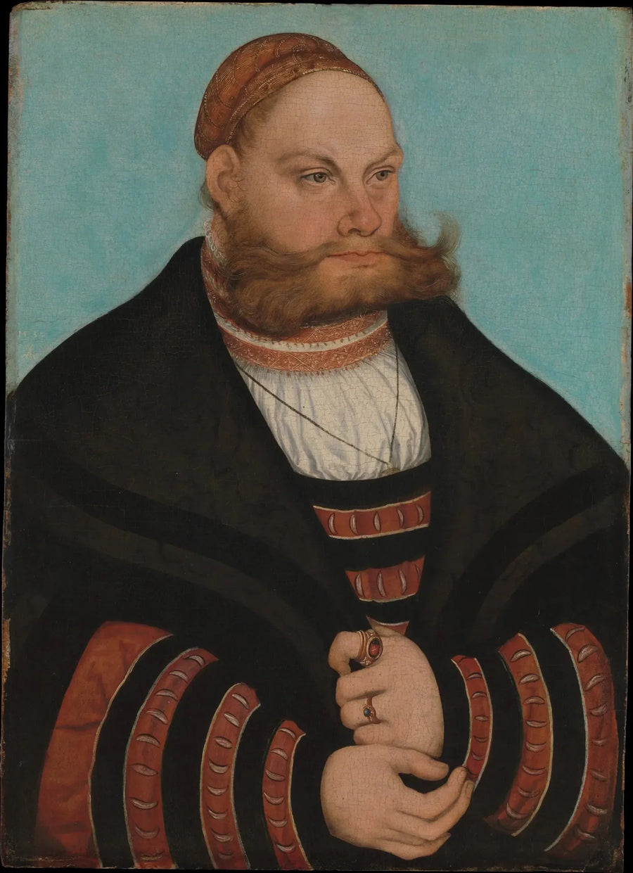 Lukas Spielhausen - Lucas Cranach den Ældre