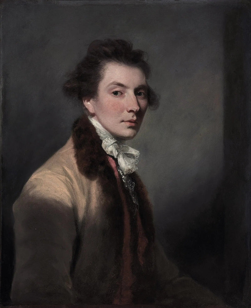 Luke Gardiner, 1. vicomte Mountjoy (1745-1798) - Joshua Reynolds