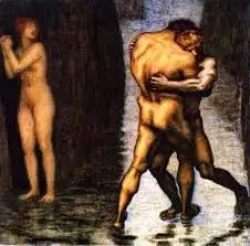 Kamp for Kvinden - Franz Von Stuck