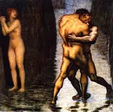 Kamp for Kvinden - Franz Von Stuck