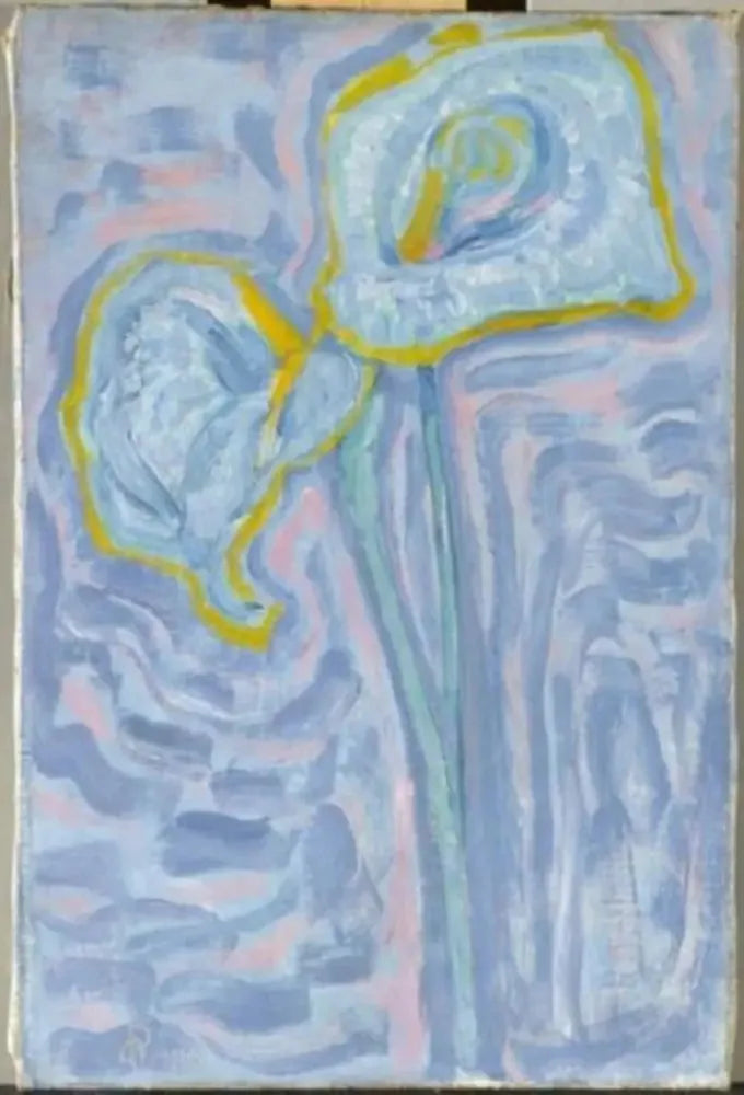Lys af arum - Piet Mondrian