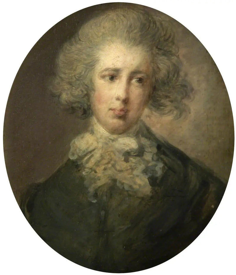 M. Howard, fremtidig hertug af Norfolk - Thomas Gainsborough