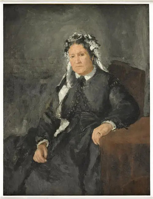 Fru Joseph Le Cœur - Pierre-Auguste Renoir